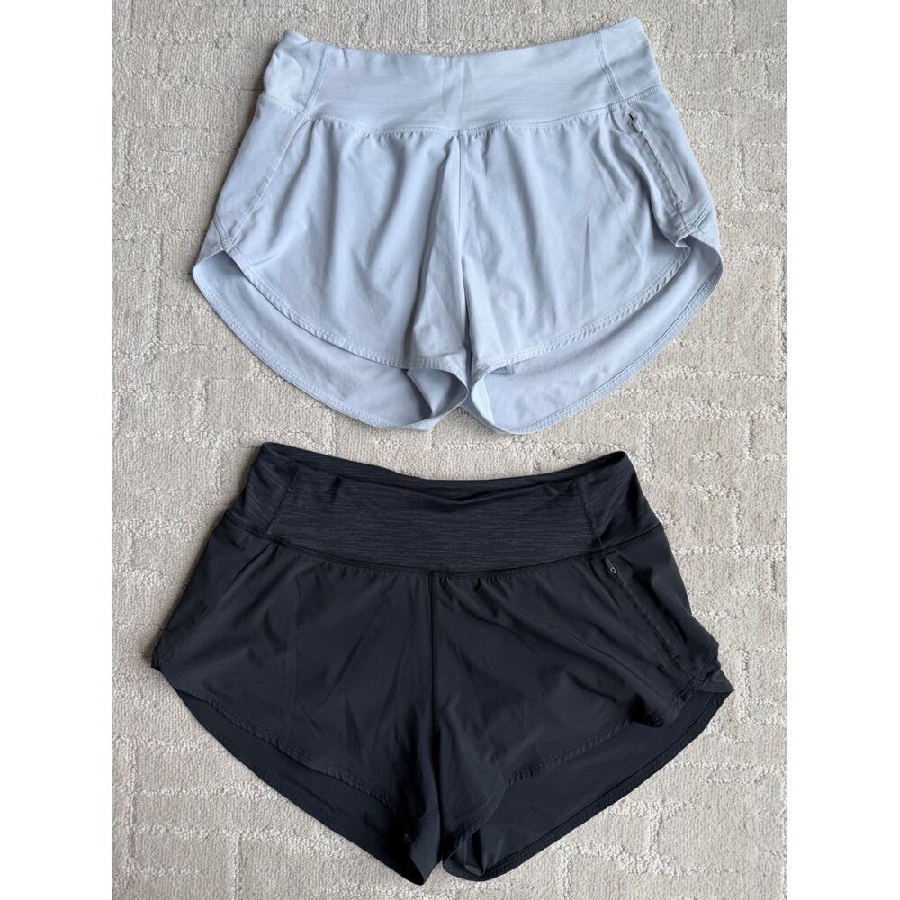 Outdoor Voices Hudson Shorts Lot of 2 Womens Athletic Liner